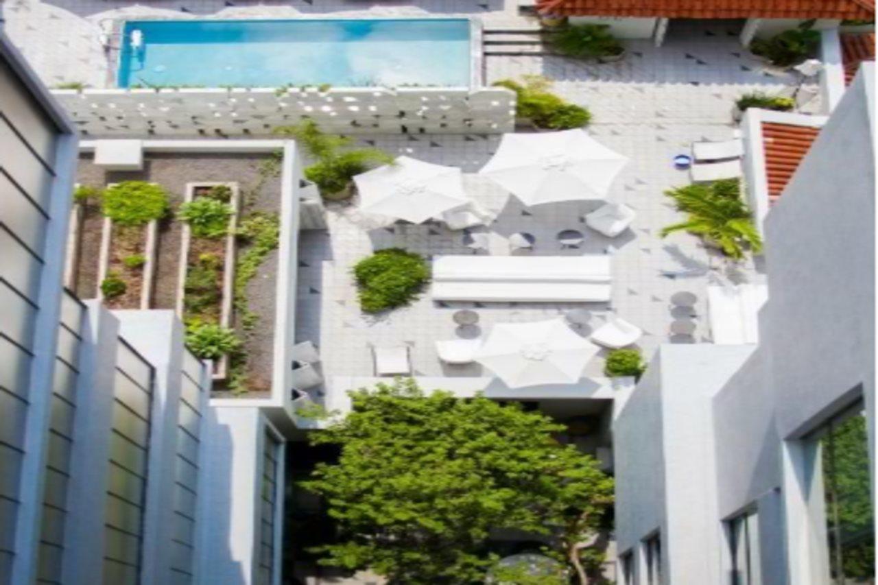 กาซา อาบิตา Hotel กัวดาลาฮารา ภายนอก รูปภาพ