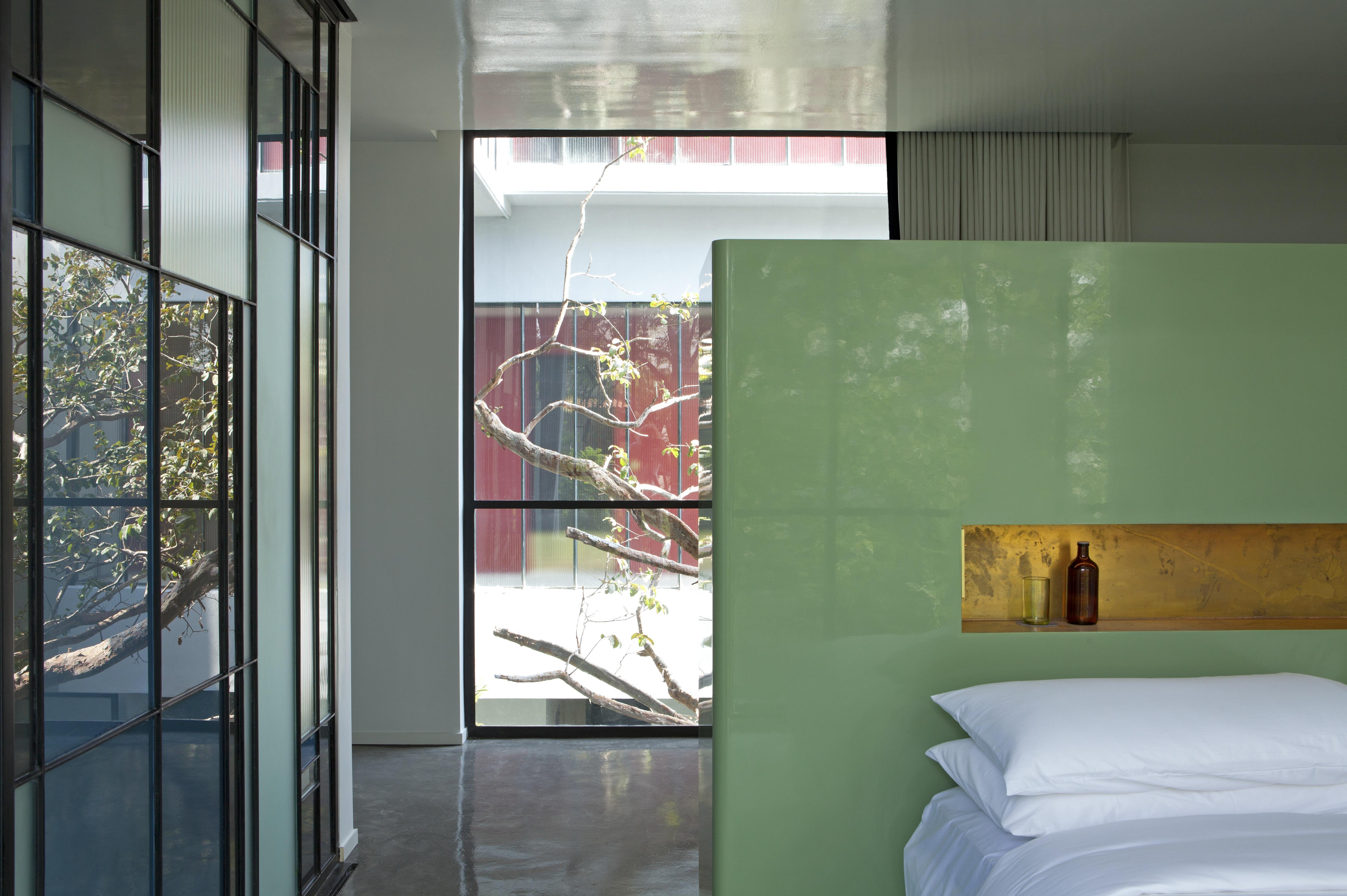 กาซา อาบิตา Hotel กัวดาลาฮารา ภายนอก รูปภาพ