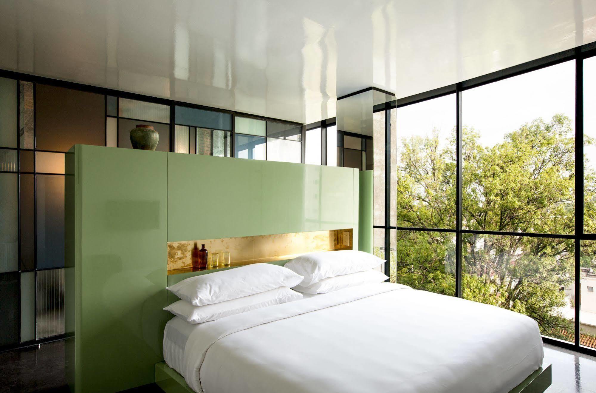 กาซา อาบิตา Hotel กัวดาลาฮารา ภายนอก รูปภาพ
